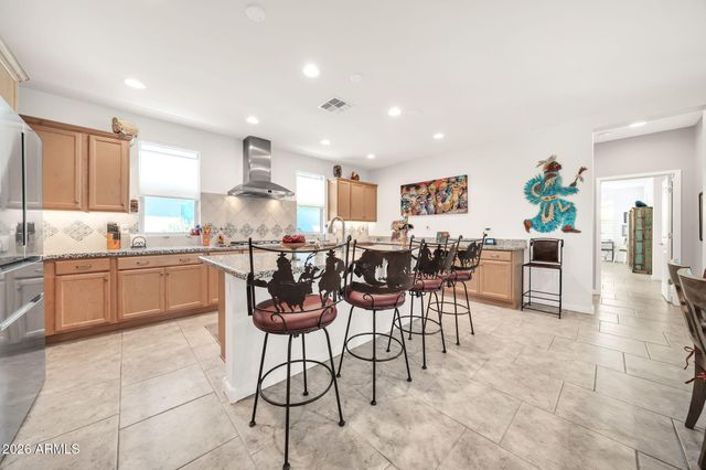 4690 Sidekick Drive, Wickenburg, AZ 85390