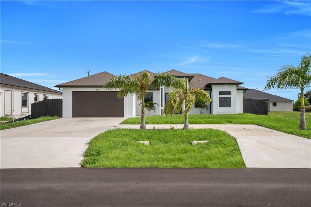 1416 15th LN, CAPE CORAL, FL 33909 — exterior