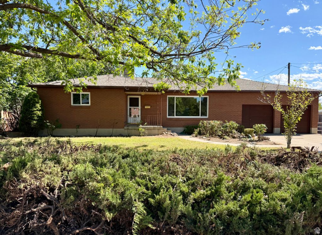 1144 E HILLVIEW DR, Millcreek, UT 84124