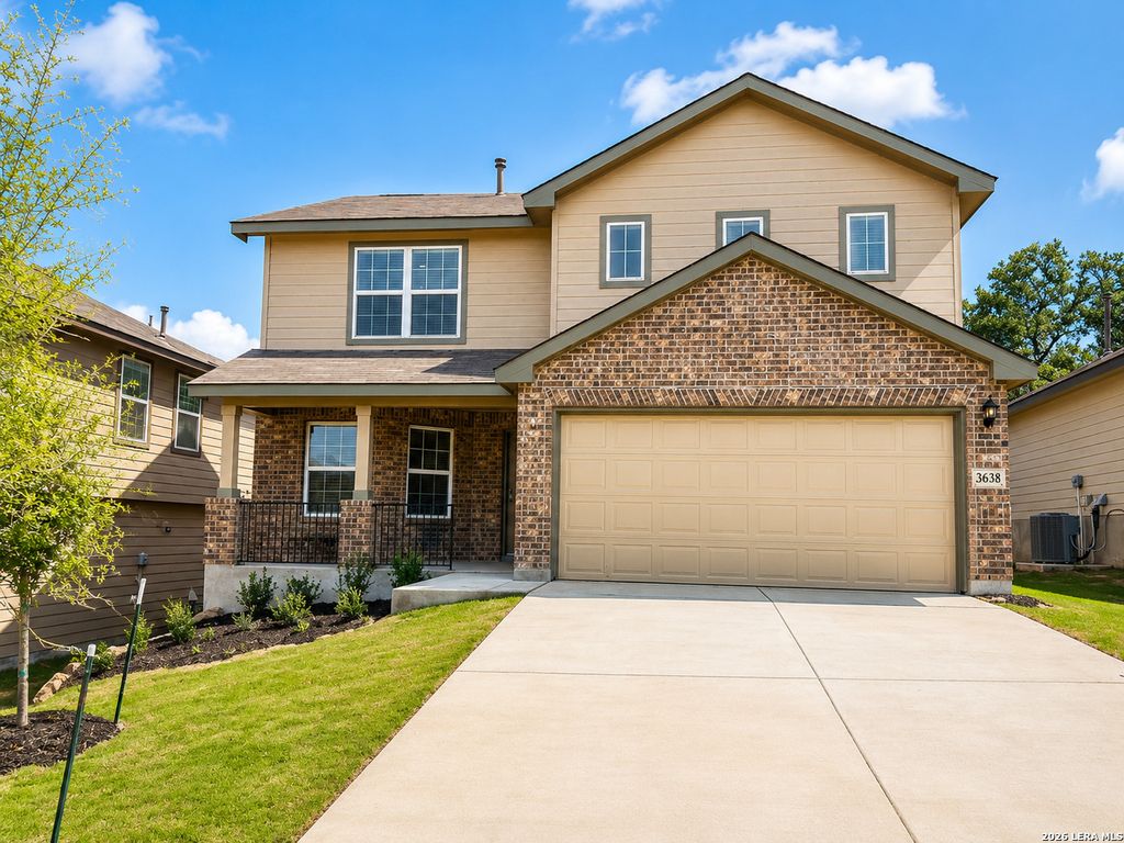 3638 Copper Willow, Bulverde, TX 78163