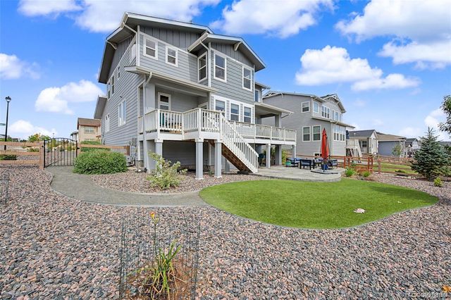 10286 Ravenclaw Drive, Colorado Springs, CO 80924