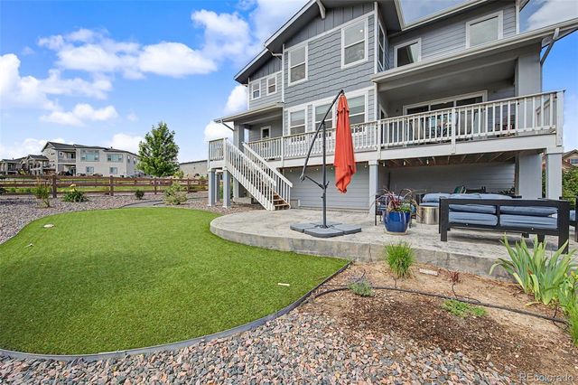 10286 Ravenclaw Drive, Colorado Springs, CO 80924