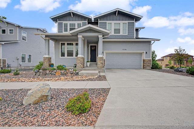 10286 Ravenclaw Drive, Colorado Springs, CO 80924