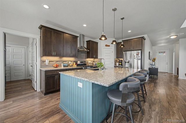 10286 Ravenclaw Drive, Colorado Springs, CO 80924