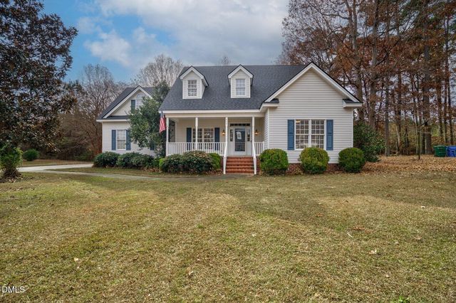 304 Woodfield Drive, Nashville, NC 27856