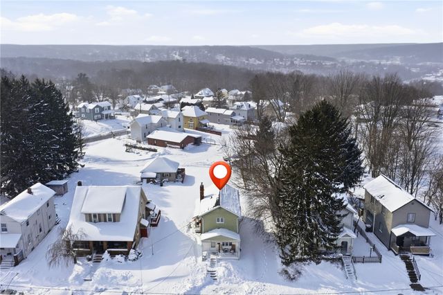 1224 Finch Street, New Castle, PA 16101