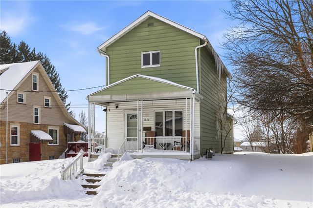 1224 Finch Street, New Castle, PA 16101