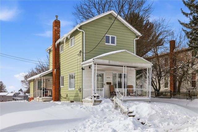 1224 Finch Street, New Castle, PA 16101