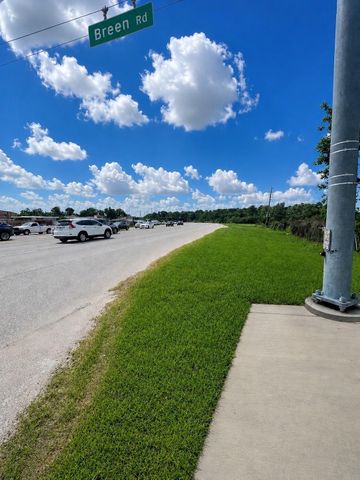 11607 State Highway 249, Houston, TX 77086
