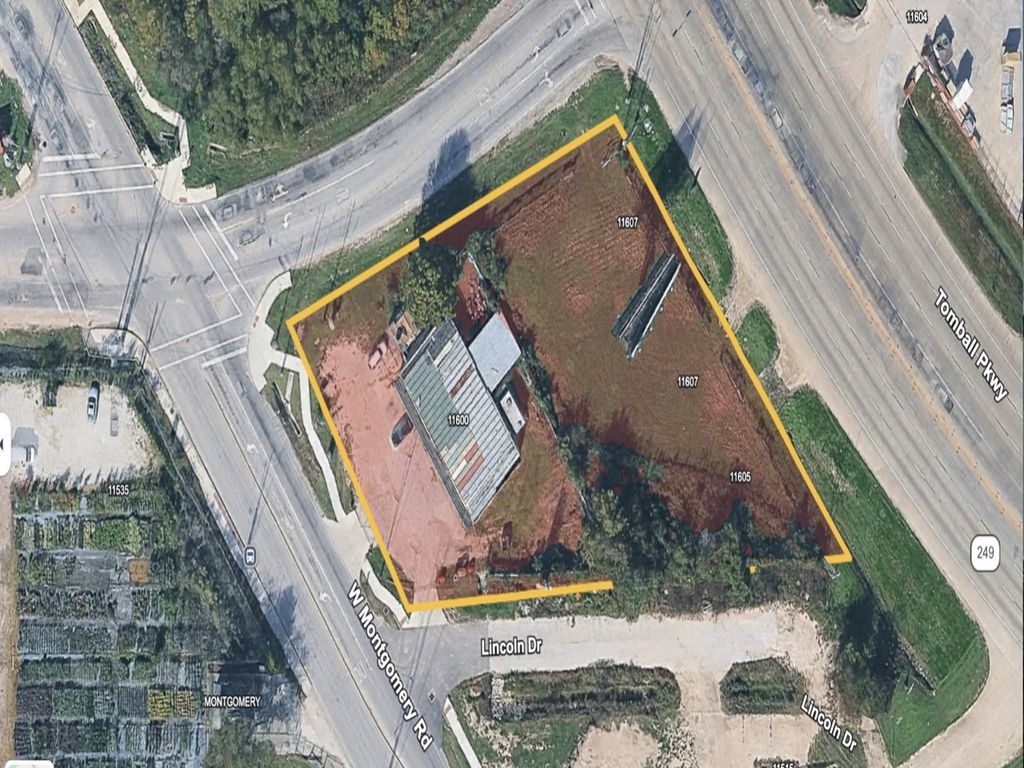 11607 State Highway 249, Houston, TX 77086