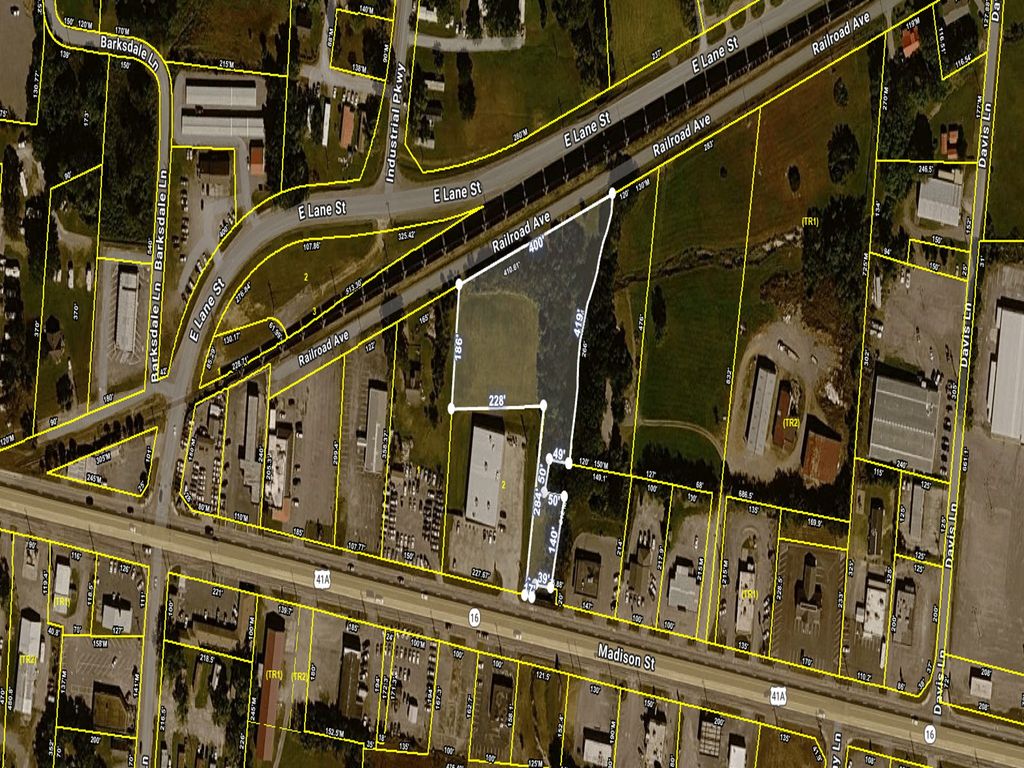 0 Madison St, Shelbyville, TN 37160