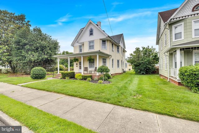 207 COMMERCE ST, Harrington, DE 19952