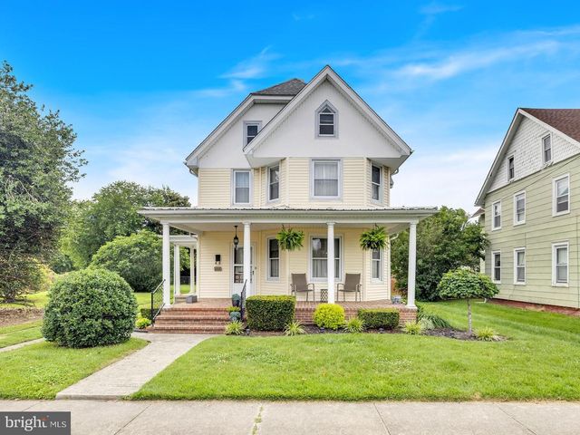 207 COMMERCE ST, Harrington, DE 19952