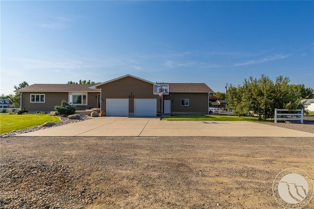 823 Ollie St, Billings, MT 59106