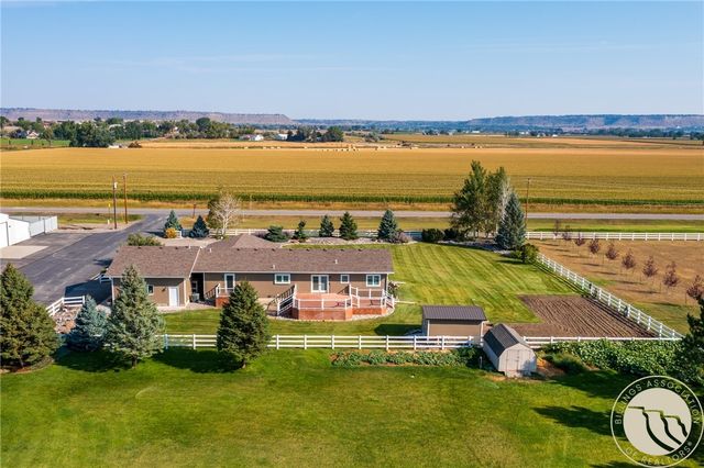 823 Ollie St, Billings, MT 59106