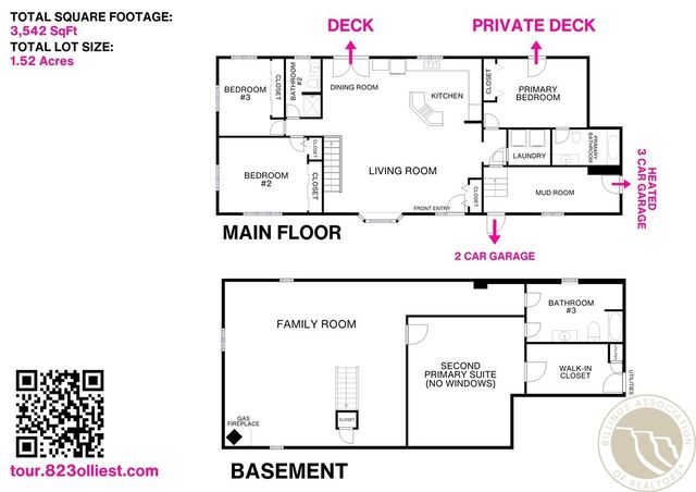 823 Ollie St, Billings, MT 59106