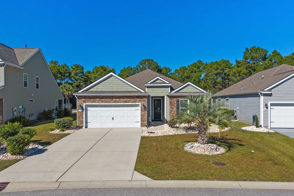 4300 Livorn Loop, Myrtle Beach, SC 29579 — exterior