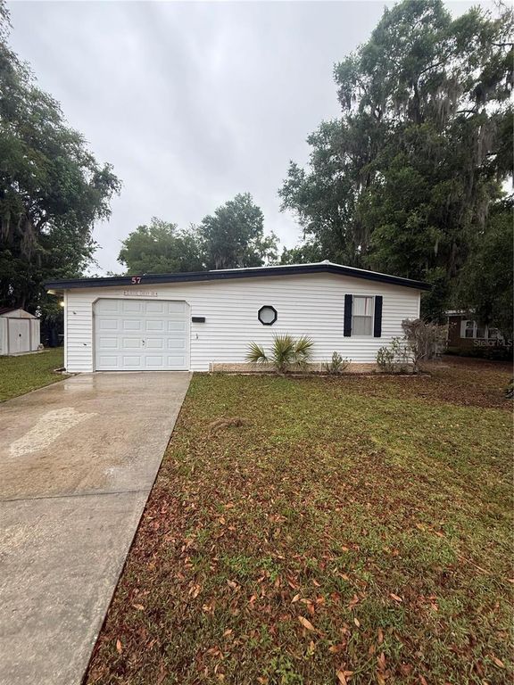 57 N BOBWHITE ROAD, Wildwood, FL 34785