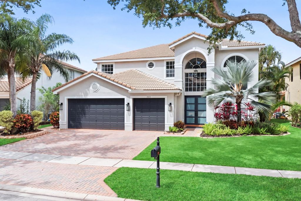 19123 Two River Lane, Boca Raton, FL 33498