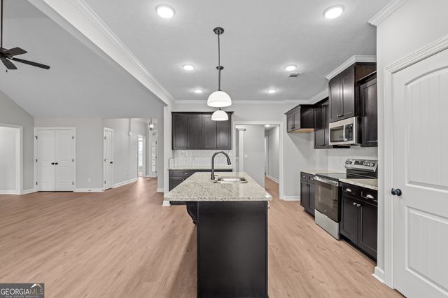 2676 Ashton Drive, Hephzibah, GA 30815