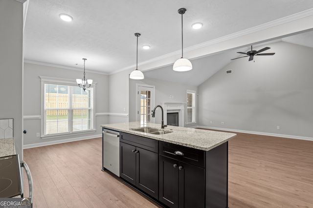 2676 Ashton Drive, Hephzibah, GA 30815