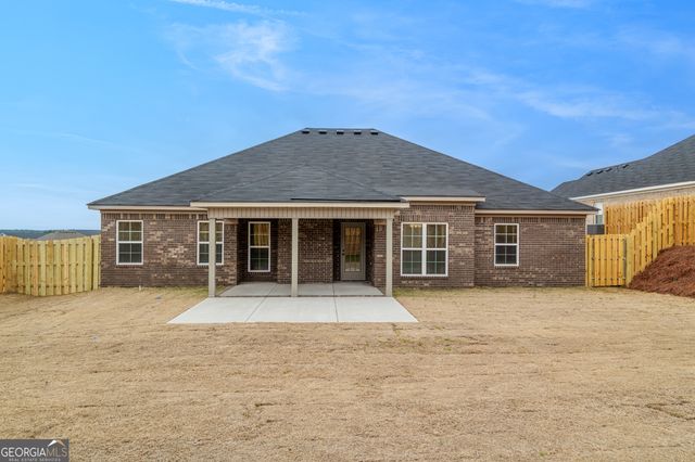 2676 Ashton Drive, Hephzibah, GA 30815