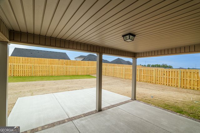 2676 Ashton Drive, Hephzibah, GA 30815