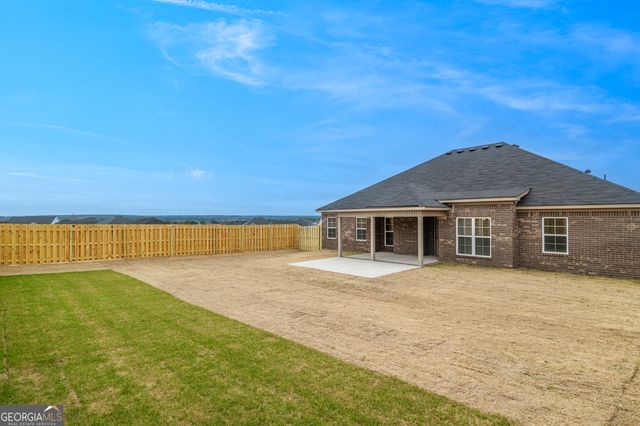 2676 Ashton Drive, Hephzibah, GA 30815