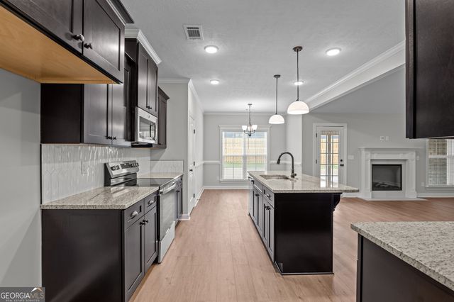 2676 Ashton Drive, Hephzibah, GA 30815