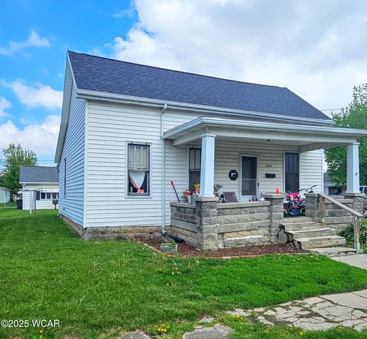 604 W Sixth Street, Delphos, OH 45833
