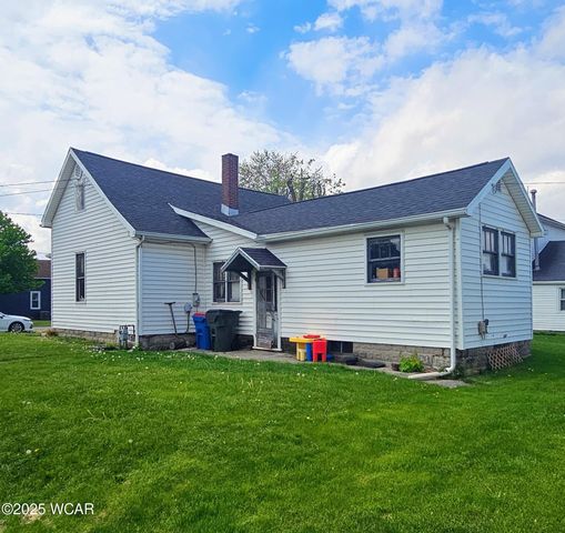604 W Sixth Street, Delphos, OH 45833
