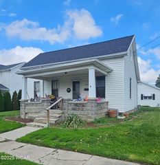604 W Sixth Street, Delphos, OH 45833