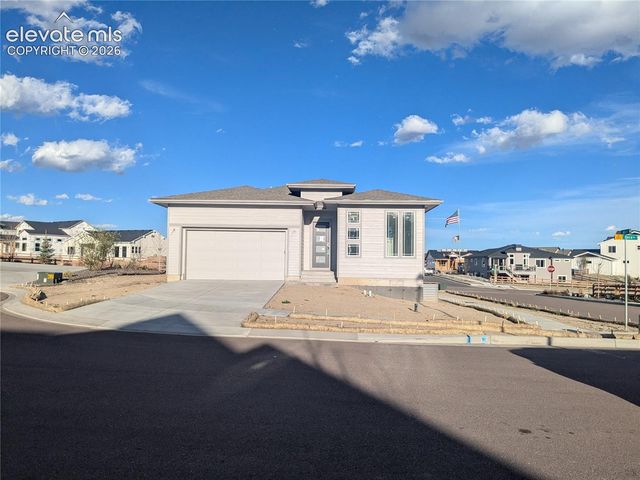 6461 Deco Drive, Colorado Springs, CO 80924