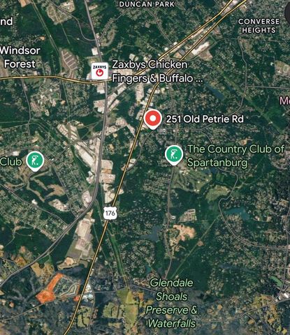 251 Old Petrie Road, Spartanburg, SC 29302