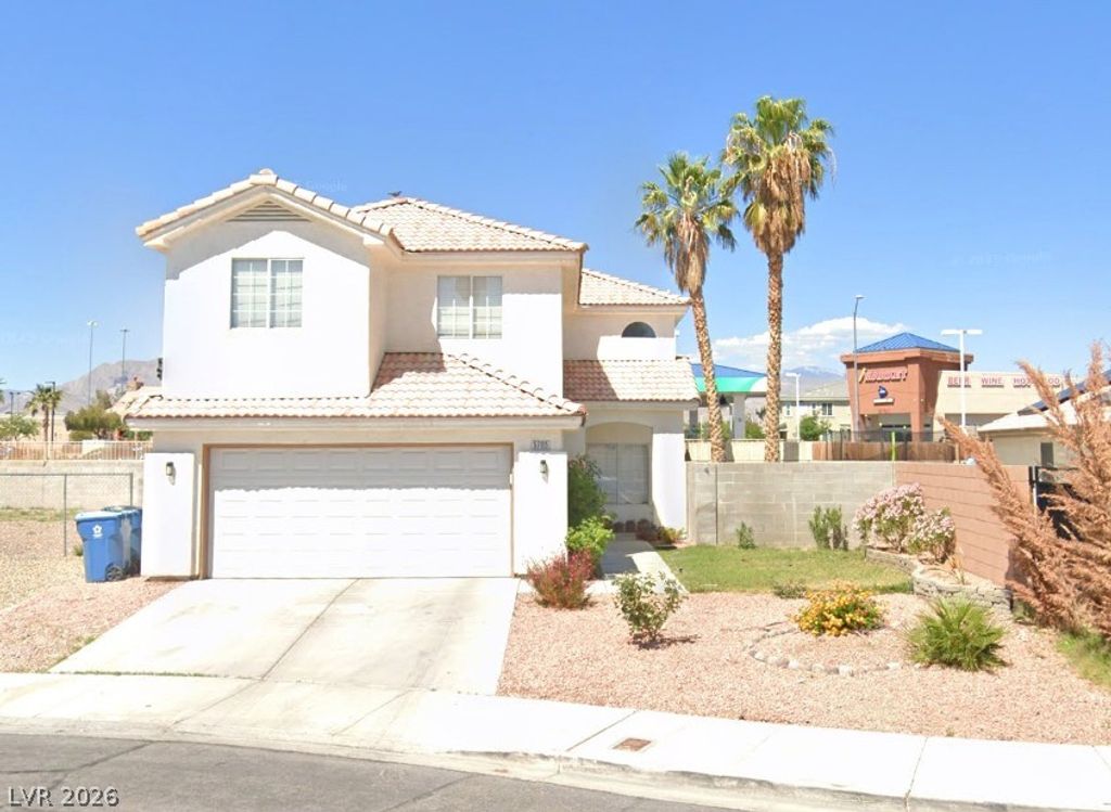 5705 Grand Entries Drive, Las Vegas, NV 89130
