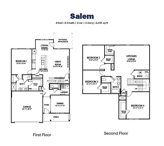 2224 Kiel Street, Huber Heights, OH 45424