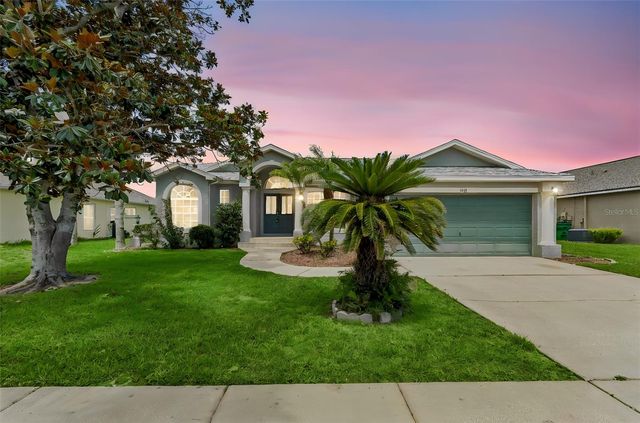 1531 CANOE DRIVE, Lutz, FL 33559