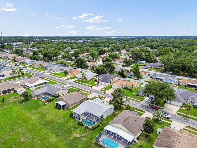 1531 CANOE DRIVE, Lutz, FL 33559
