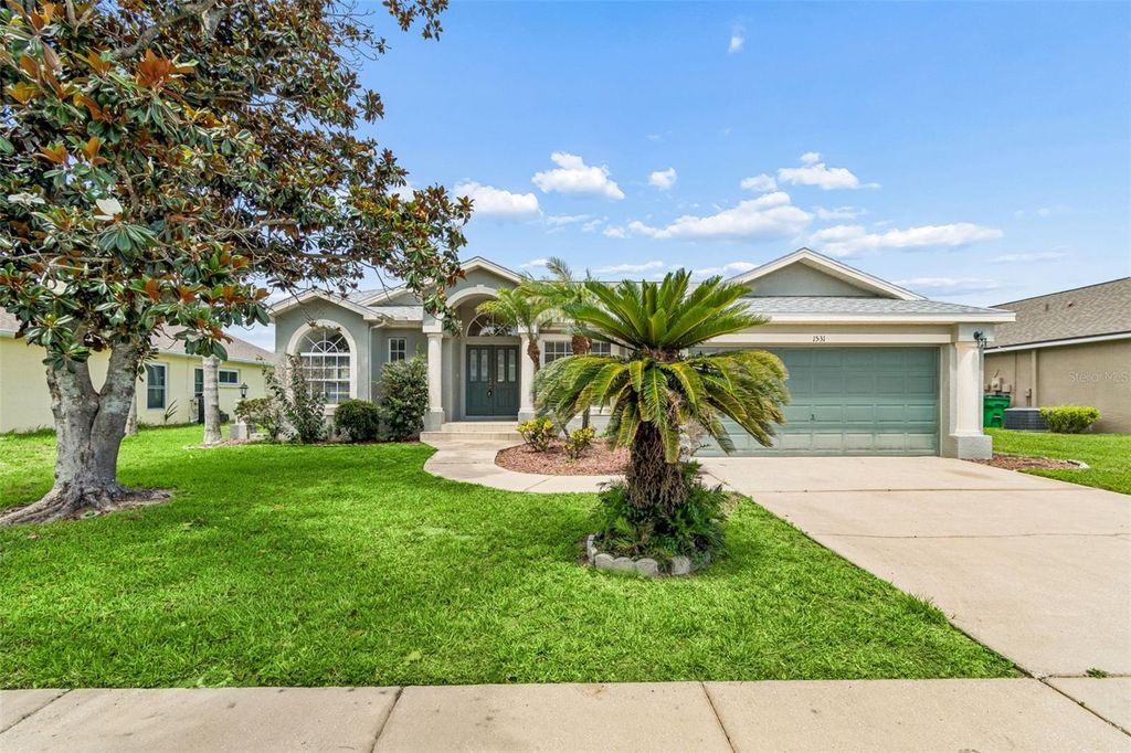 1531 CANOE DRIVE, Lutz, FL 33559