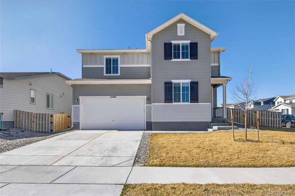 12406 E 102nd Avenue, Commerce City, CO 80022