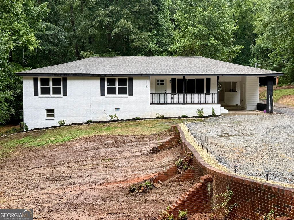 1165 Lexington Carlton Road, Carlton, GA 30627