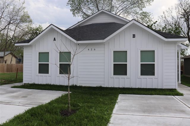 426 New Mexico Street B, Houston, TX 77029
