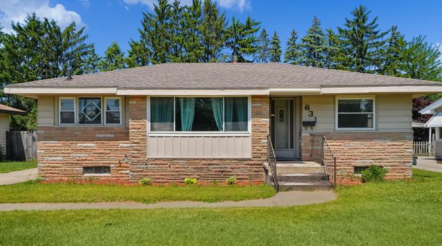 631 Oakcrest Street Sw, Kent City Vllg, MI 49509