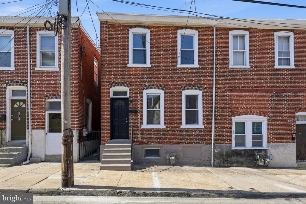 644 E MOORE ST, Norristown, PA 19401
