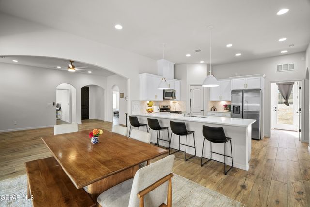 2325 TONY HARPER Street, El Paso, TX 79938