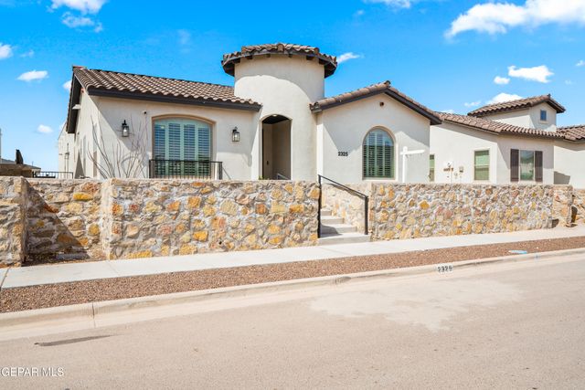 2325 TONY HARPER Street, El Paso, TX 79938