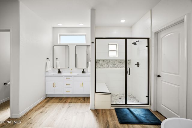 2325 TONY HARPER Street, El Paso, TX 79938