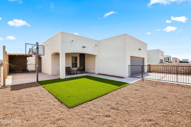 2325 TONY HARPER Street, El Paso, TX 79938