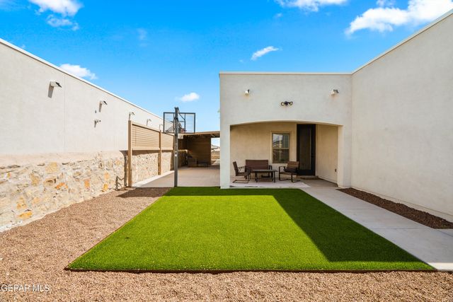 2325 TONY HARPER Street, El Paso, TX 79938