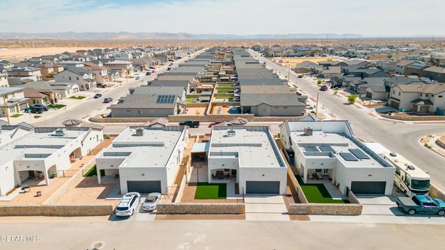 2325 TONY HARPER Street, El Paso, TX 79938